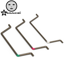 Gmade GM30143 Cantilever Sway Bar Set GS02 BOM RC Car Truck Crawler Part