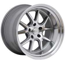 Rocket Racing Wheels Ttr19-827360 18x12 Attack Machined 5x5 6.0 Bs