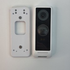 Ubiquiti Unifi Protect G4 Doorbell (Uvc-G4-Doorbell) Works but missing parts