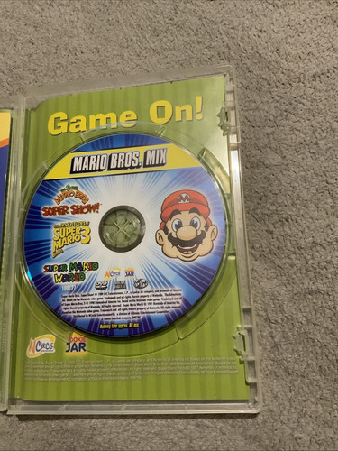 Mario Bros. Mix (DVD, 1989-1991) getestet - Bild 2 von 4