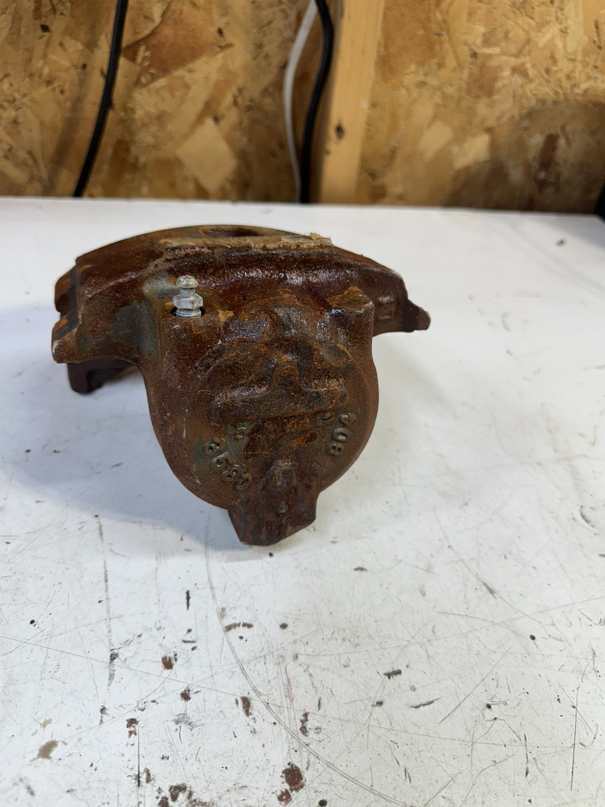 1981-1993 Dodge Ram W250  Brake Caliper,stock Oem