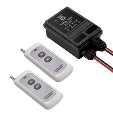 DC12V Waterproof Remote Control Relay Switch,984ft Long Range 12V 300M switch