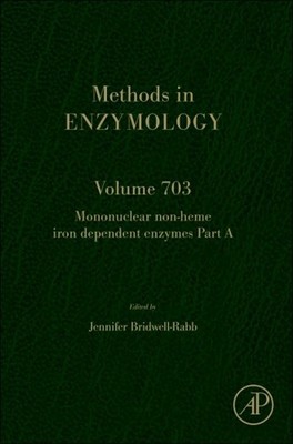 Mononuclear Non-Heme Iron Dependent Enzymes, Hardcover by Bridwell-rabb, Jenn...