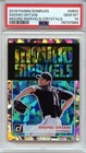 *HOT!* PSA 10 GEM MINT!!  2018 Donruss Mound Marvels #MM3 Crystals SHOHEI OHTANI