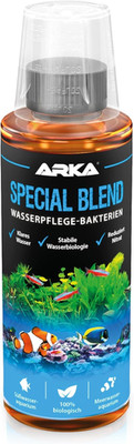 ARKA Special Blend 118 ml Aquarium Bakterien Nitrat Reduzierer Wasserpflege