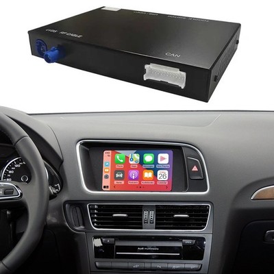 Road Top Wireless CarPlay Interface Decoder for Audi | For Audi A4 A5 S4 S5 R...