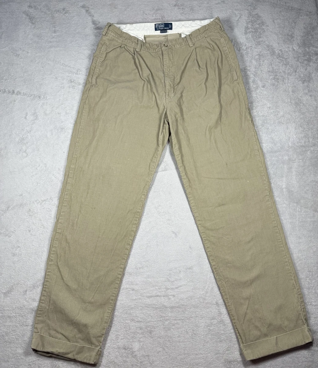 Polo Ralph Lauren Chino Pants for Men in 32 Inseam for sale | eBay