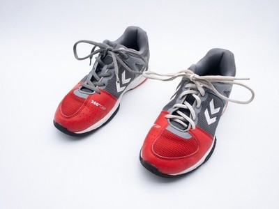 hummel Unisex Sneaker Freizeitschuh Halbschuh Gr. 38 EU Art. 37630-100