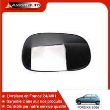 Glace de rétroviseur Ford KA