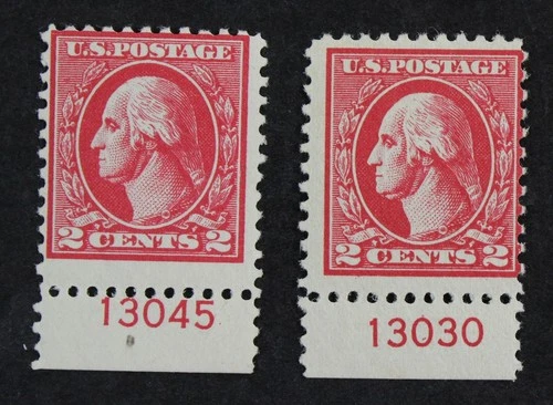 CKStamps: US Stamps Collection Scott#528B 2c Washington Mint NH OG