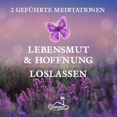 Lebensmut und Hoffnung - Geführte Meditationen zum Loslassen | Alan Fields
