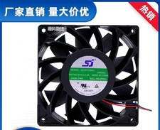 SJ SE241238BU 24V 2.40A 12CM 12038 Inverter Cooling Fan