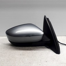 12-18 SEAT TOLEDO MK4 Wing Door Mirror Right Drivers Side 5JC857408A