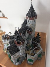 Burg Blaustein Komplettset mit Zubehör