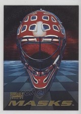 1996-97 Pinnacle Masks Jocelyn Thibault #5 2o7