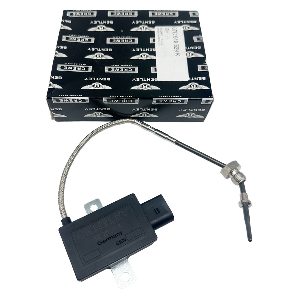 Exhaust Temperature Sensor Bank 1For Bentley Continental Gt Gtc & Flying Spur