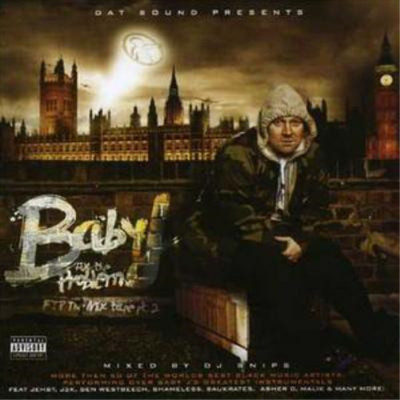 Baby J Fix the Problem Ftp Mixtape 2 (CD) Album