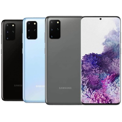 NEW SEALED Samsung Galaxy S20+ Plus 5G G986U1 128GB Factory Unlocked Smartphone