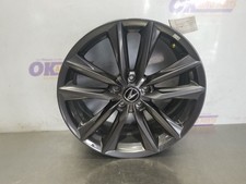 25 Acura Adx Aspec 19x8 Wheel Rim Aluminum 5 Lug