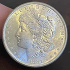 1881 S Morgan Silver Dollar ~ BRILLIANT UNCIRCULATED ~ BU MS ~ 90% Silver $1