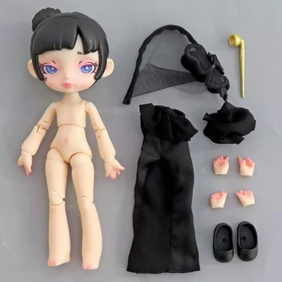 MADAME BUTTERFLY TOYCITY LAURA Monochrome Spectrum Series Size: 0cm