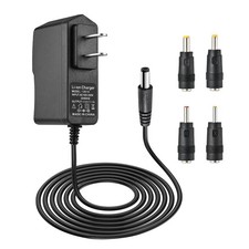 12v Massage Gun Charger 12v  12.6v 1.0A Charger for 12.6v Universal 12V Mass...
