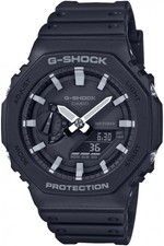 Image of Casio G-Shock Men's 2100 Utility Black Series Watch GA-2100-1AER
