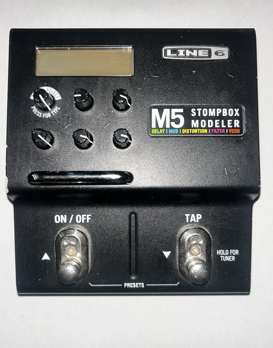 line 6 m5 stompbox products for sale | eBay