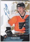 2014-15 UD Ultimate Collection Rookie Auto SHAYNE GOSTISBEHERE #110 #/299 Flyers