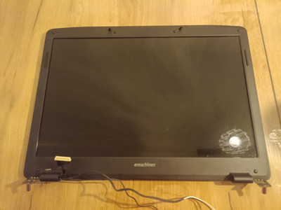 Asus eMachines G620 Notebook 17,3 Zoll Display Einheit ohne Pixel Fehler
