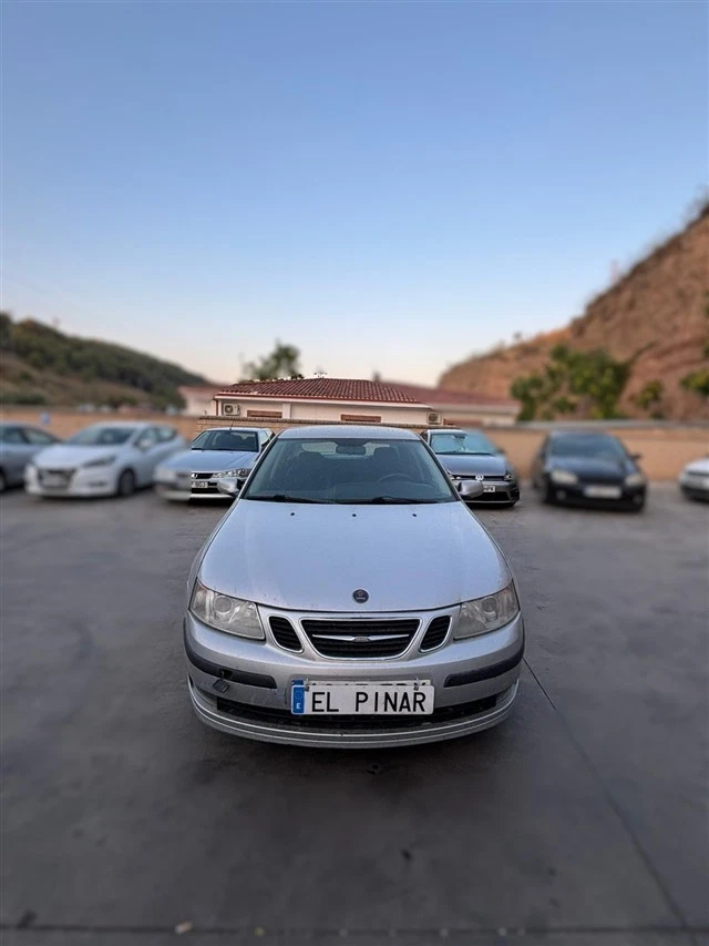 palanca de cambios para SAAB 9-3 1.9 TID 2002-2007 2006 105357 Foto 2 de 4