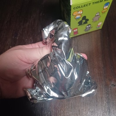 kid robot The Simpsons Treehouse of horror blob homer