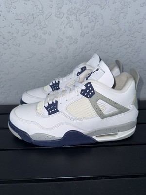 Air Jordan 4 Retro Midnight Navy Size 8 | eBay