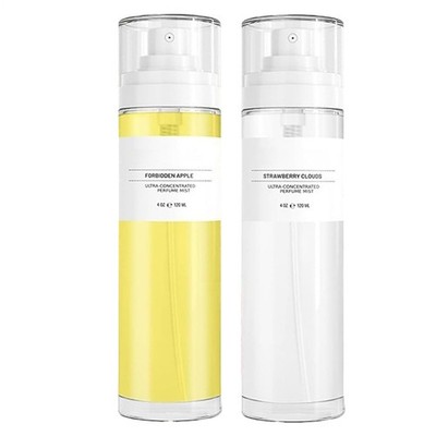 Strawberry Clouds Ultra-Concentrated Perfume Mist Luxury Perfume Oil  Rollerball