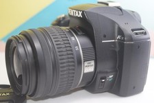 SLR Debut Smartphone Transfer PENTAX K X Lens Kit