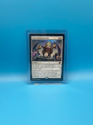 MTG, Fabrication Foundry 12   $3 ORDER MIN - Regular - LCI - Magic the Gathering