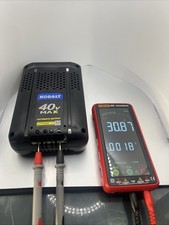 Kobalt 40-Volt MAX 2.0 Ah Lithium Ion Battery KB 240-03 Un Tested  Free Shipping