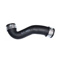 Bugiad 86609 Ladeluftschlauch 288Mm LäNge 52Mm Ø FüR Audi Seat Skoda Vw, Unten