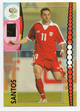2006 Panini FIFA World Cup Germany - Francileudo Santos #183 for