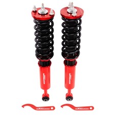 Coilover Rear Suspension Lowering Kit Fit Honda Accord 98-02 Adj. Damper Shocks