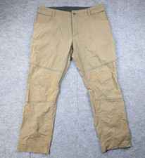 Kuhl Radikl Pants Mens 36x30 Outdoors Lightweight Hiking Exoskeleton Athletic