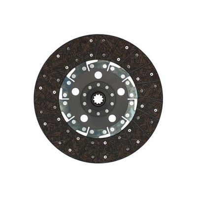 Clutch Disc 13'' 10 Spline Rigid Disc Fits Ford/NH 340A 340B 345C 345D 3500 3550