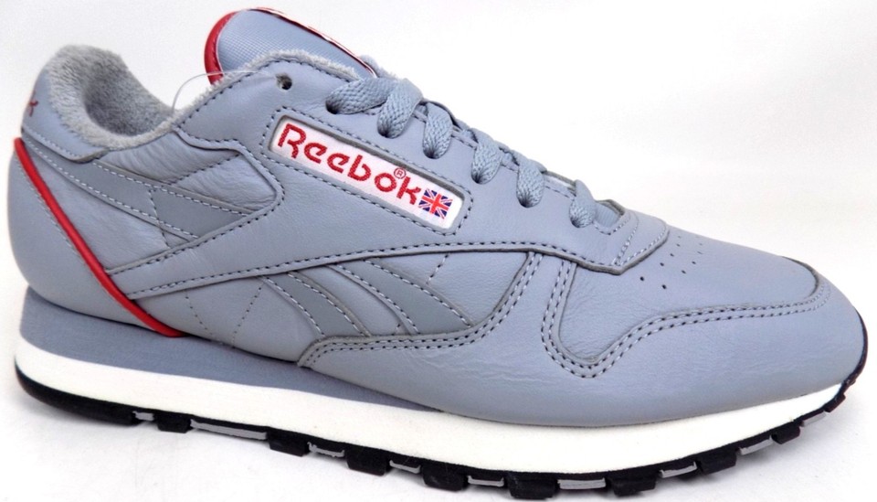 ムーンラビット(季節外れですが) Reebok Classic Leather 1983 Vintage Cold Grey for Sale