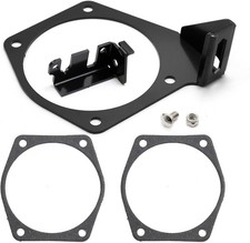 Throttle Cable Bracket Intakes 92MM-102MM Throttle Cable Bracket Replaces# 81012