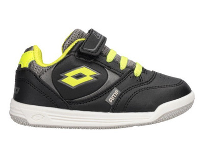 Lotto AMF Unisex Kinderschuhe Sneaker Rider Amf Turnschuhe Gr.20, Neu !!