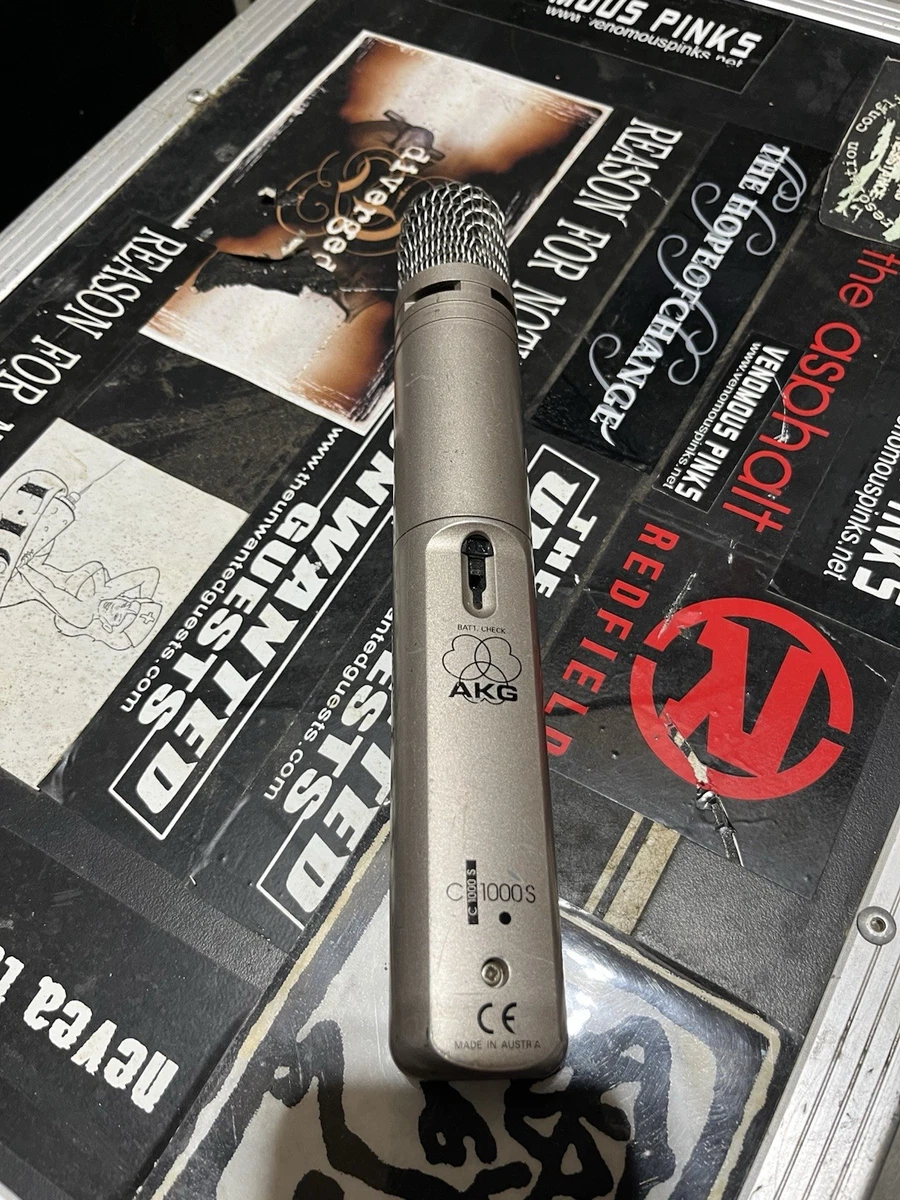 Akg C1000s for sale | eBay