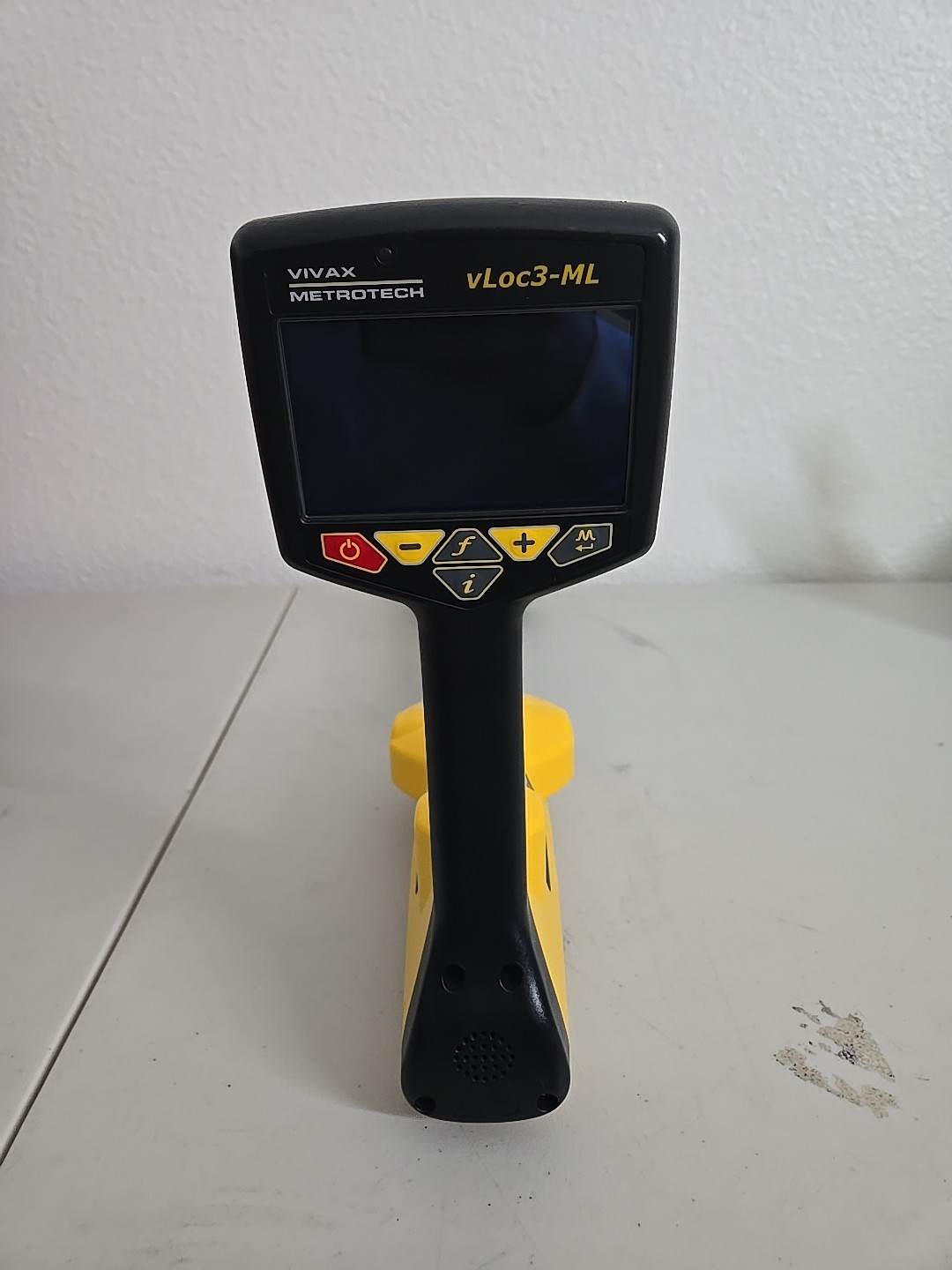 Vivax Metrotech vLoc3-ML EMS Locator Marker Detector