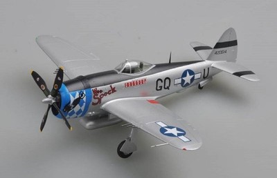 39308	9580208393087		P-47D 354FG 1:72 Easy Model