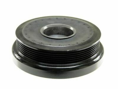 Poulie damper 23124-2F000 en acier forgé premium pour moteur 2.2 CRDI
