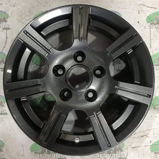 Coachman VORTEX caravan alloy wheel; 14", 5 stud - BRAND NEW